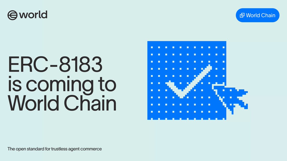 World Chain tweet media