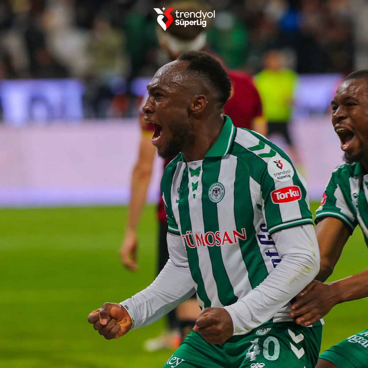 Trendyol Süper Lig tweet media