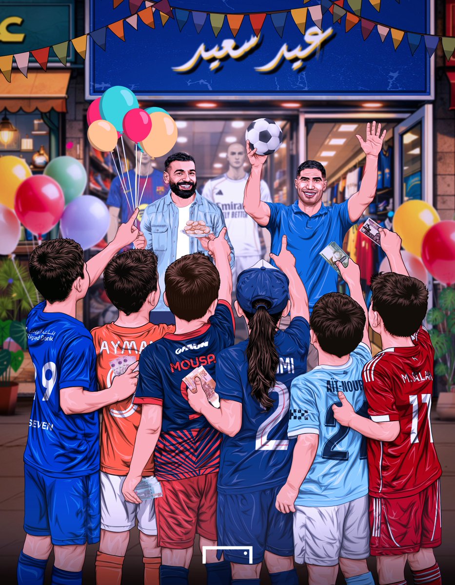 GOAL Arabia tweet media