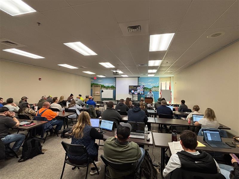 St. Louis District tweet media