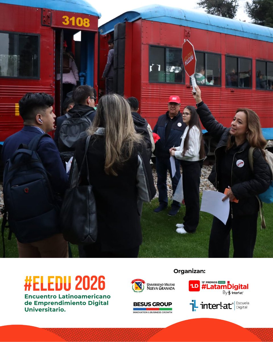 13º Premios #LatamDigital 2026 By Interlat tweet media