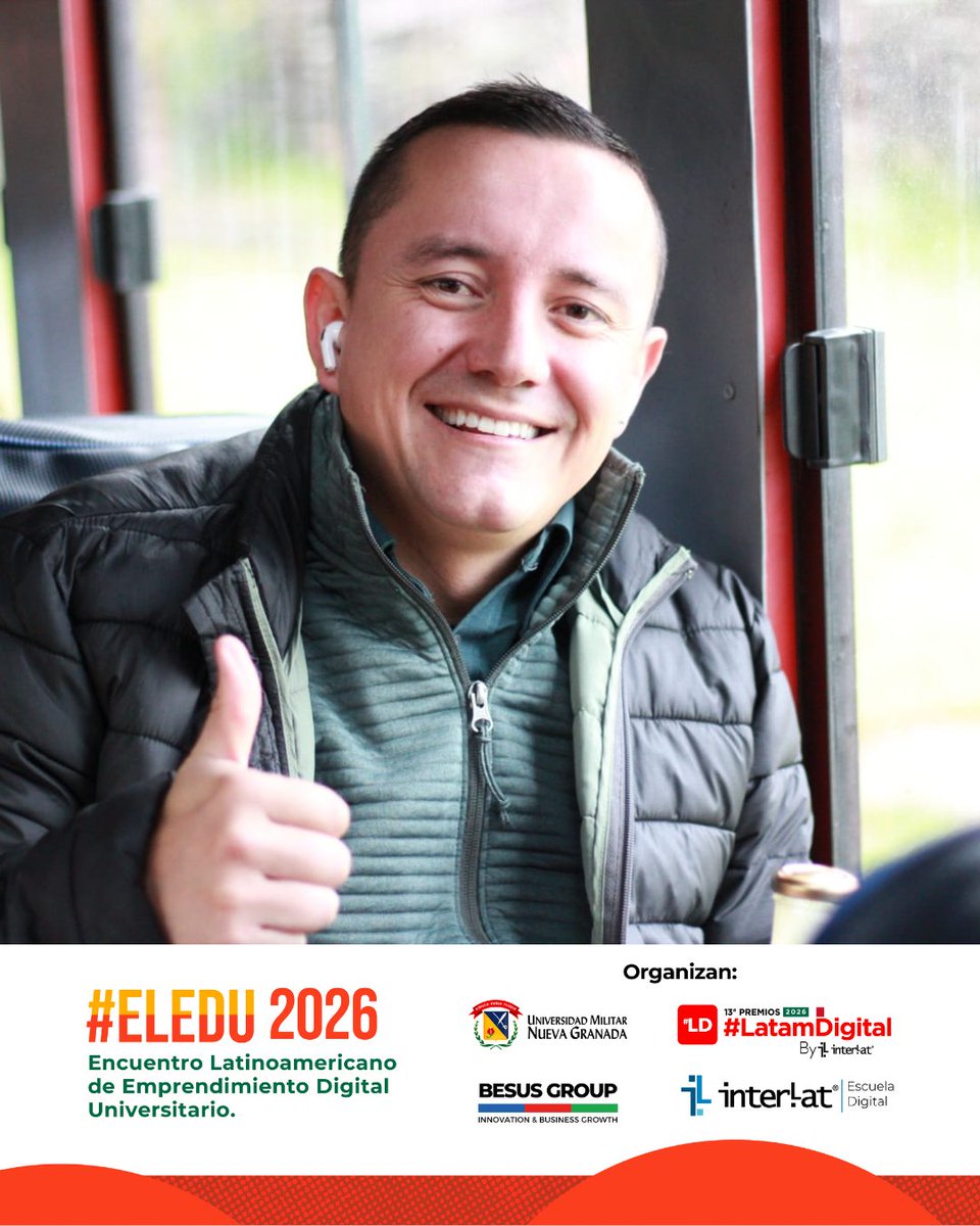 13º Premios #LatamDigital 2026 By Interlat tweet media