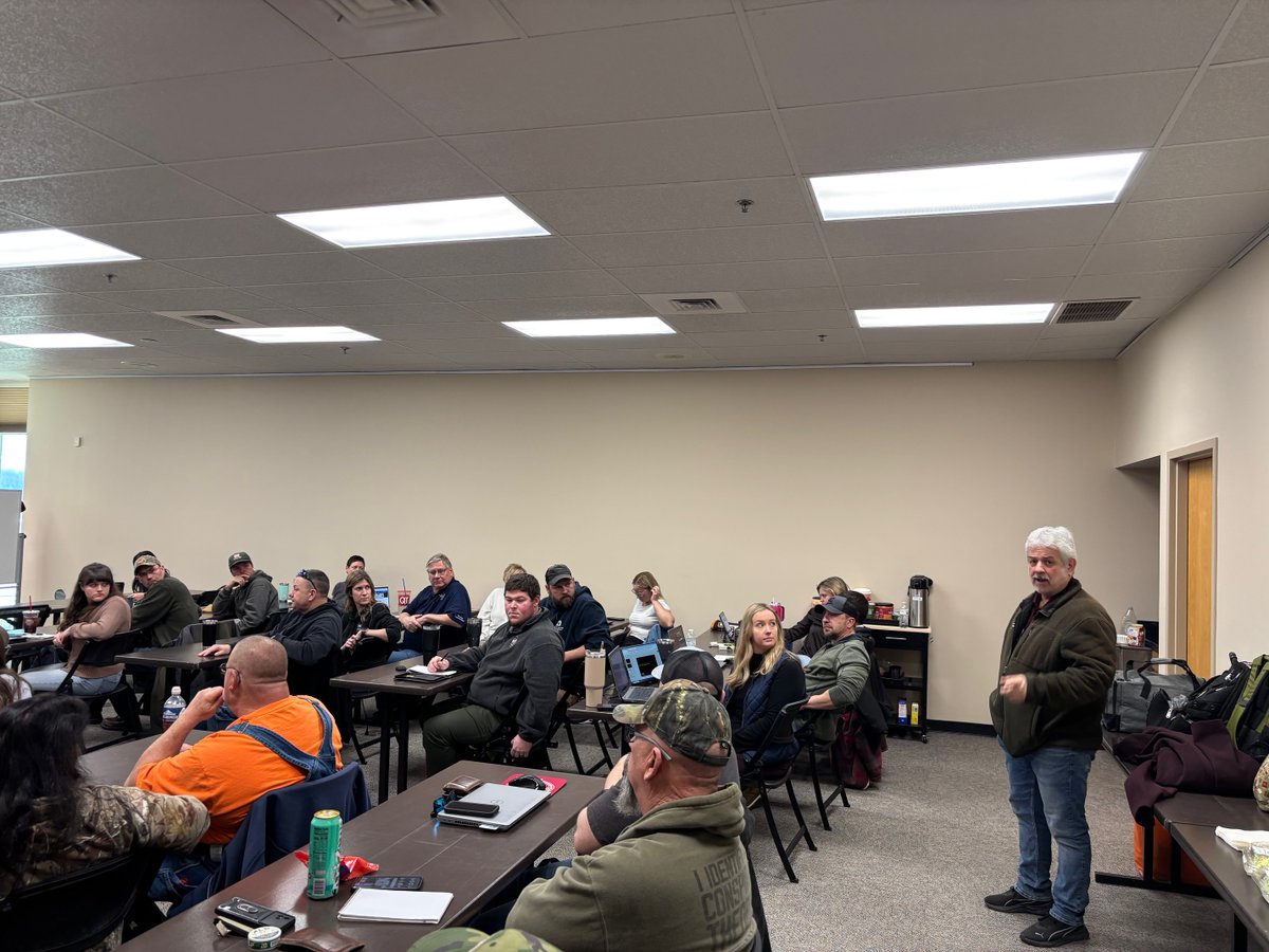 St. Louis District tweet media