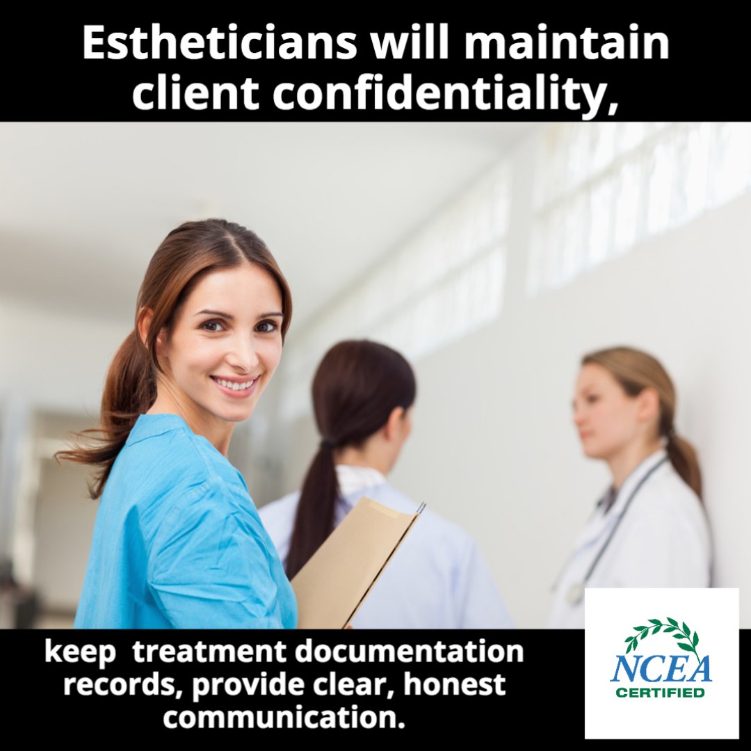 National Coalition of Estheticians Association tweet media