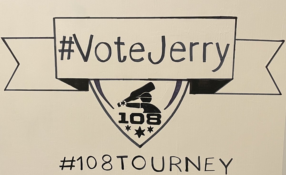pogues1977's tweet photo. #VoteJerry #108Tourney https://t.co/ME4qfn89rC