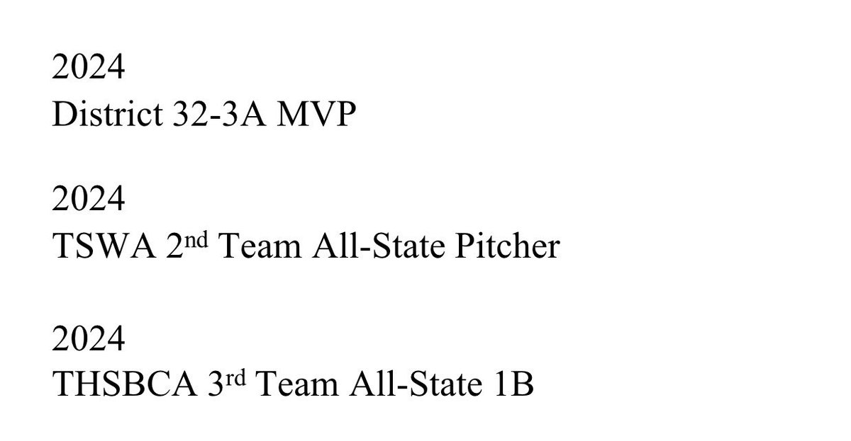 Rio Hondo Baseball tweet media