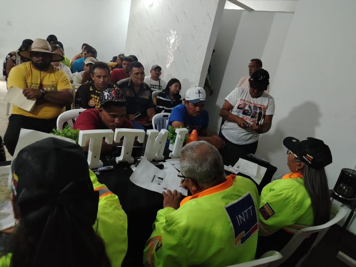 INTT 🇻🇪 tweet media