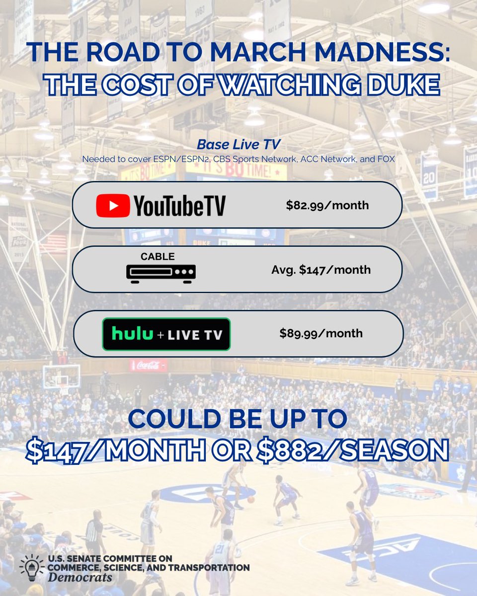 Senate Commerce, Science, Transportation Committee tweet media