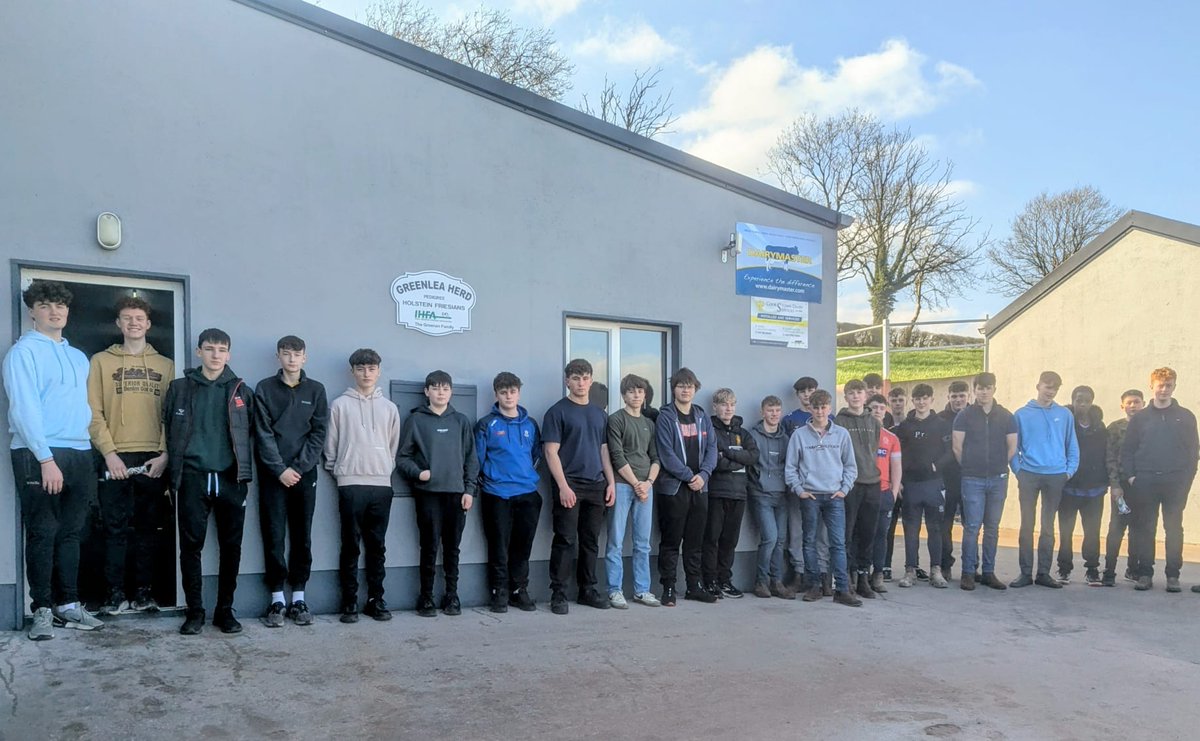 St Macartan's College tweet media