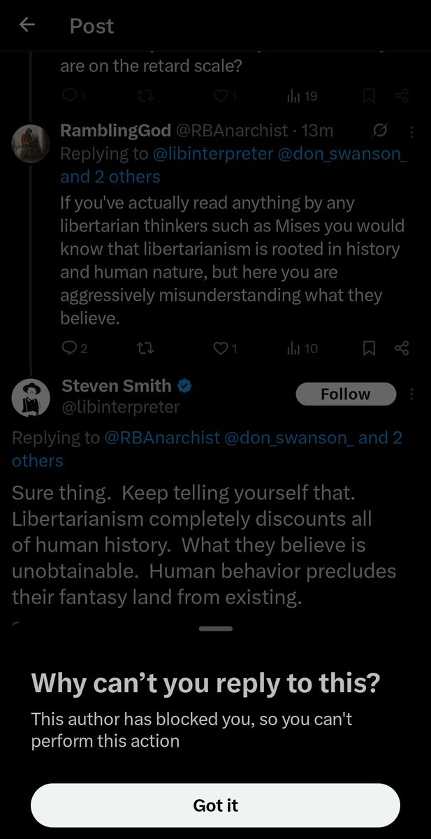 RamblingGod tweet media