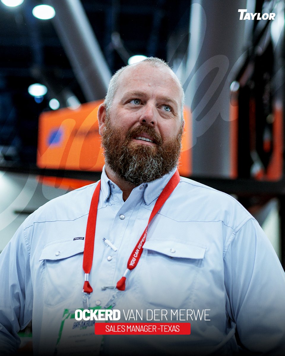 Taylor Machine Works tweet media