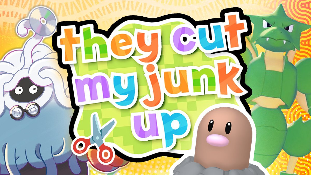 Palette Swap tweet media