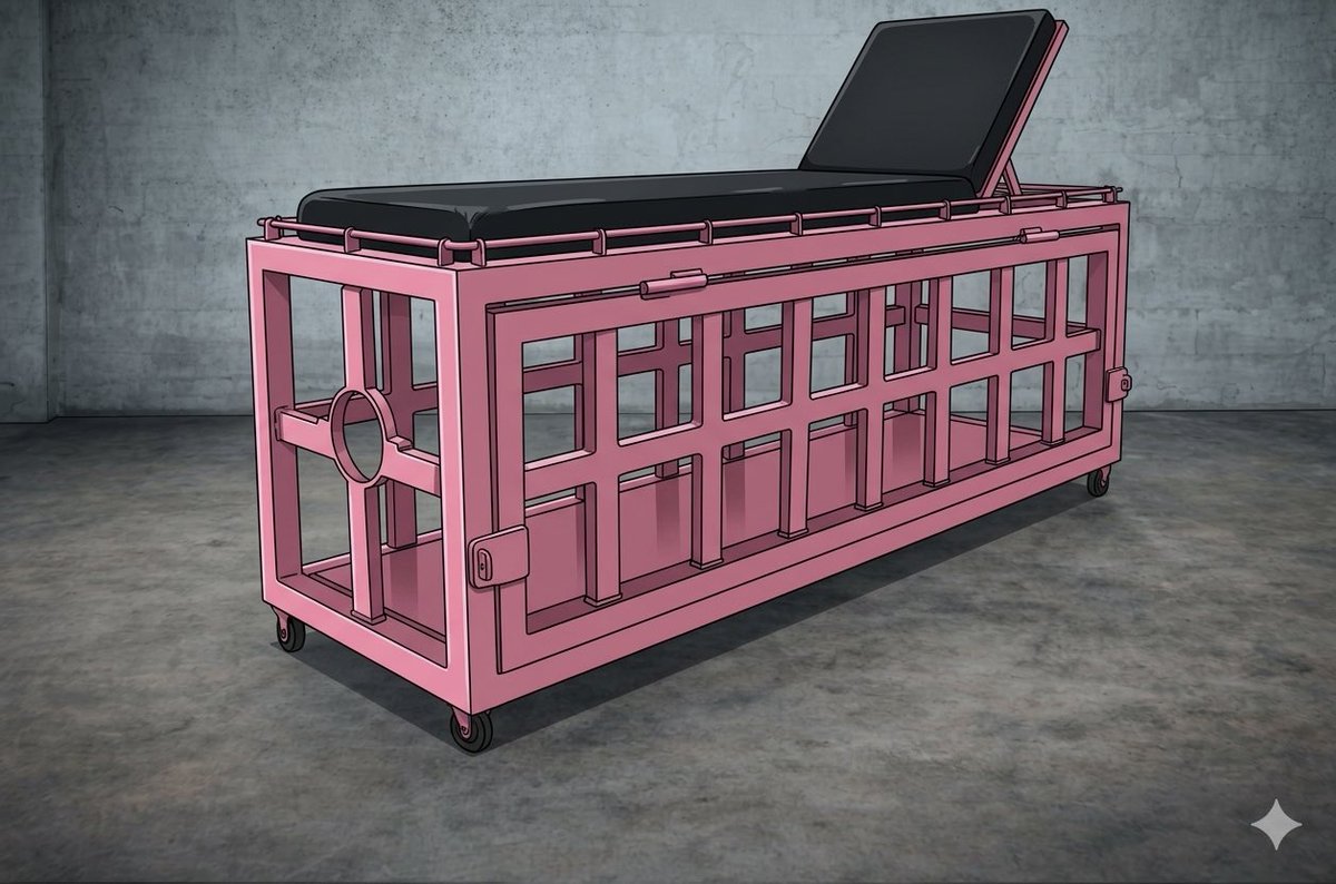 Cuck In Chastity Shop tweet media