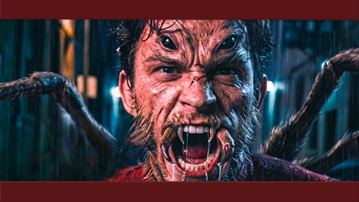 Homem-Aranha 4: Vaza imagem do Peter Parker transformado após a mutação legadodamarvel.com.br/homem-aranha-4…