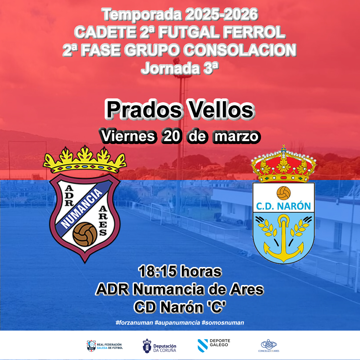 Numancia de Ares tweet media