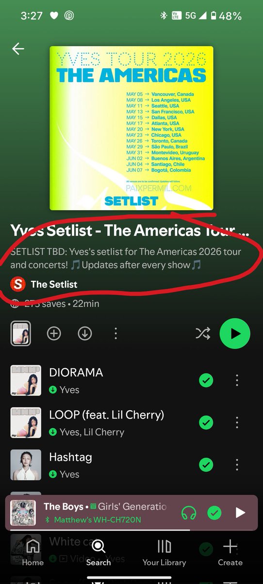 Mat, its U ☆ SEEING YVES 🌕💙 tweet media