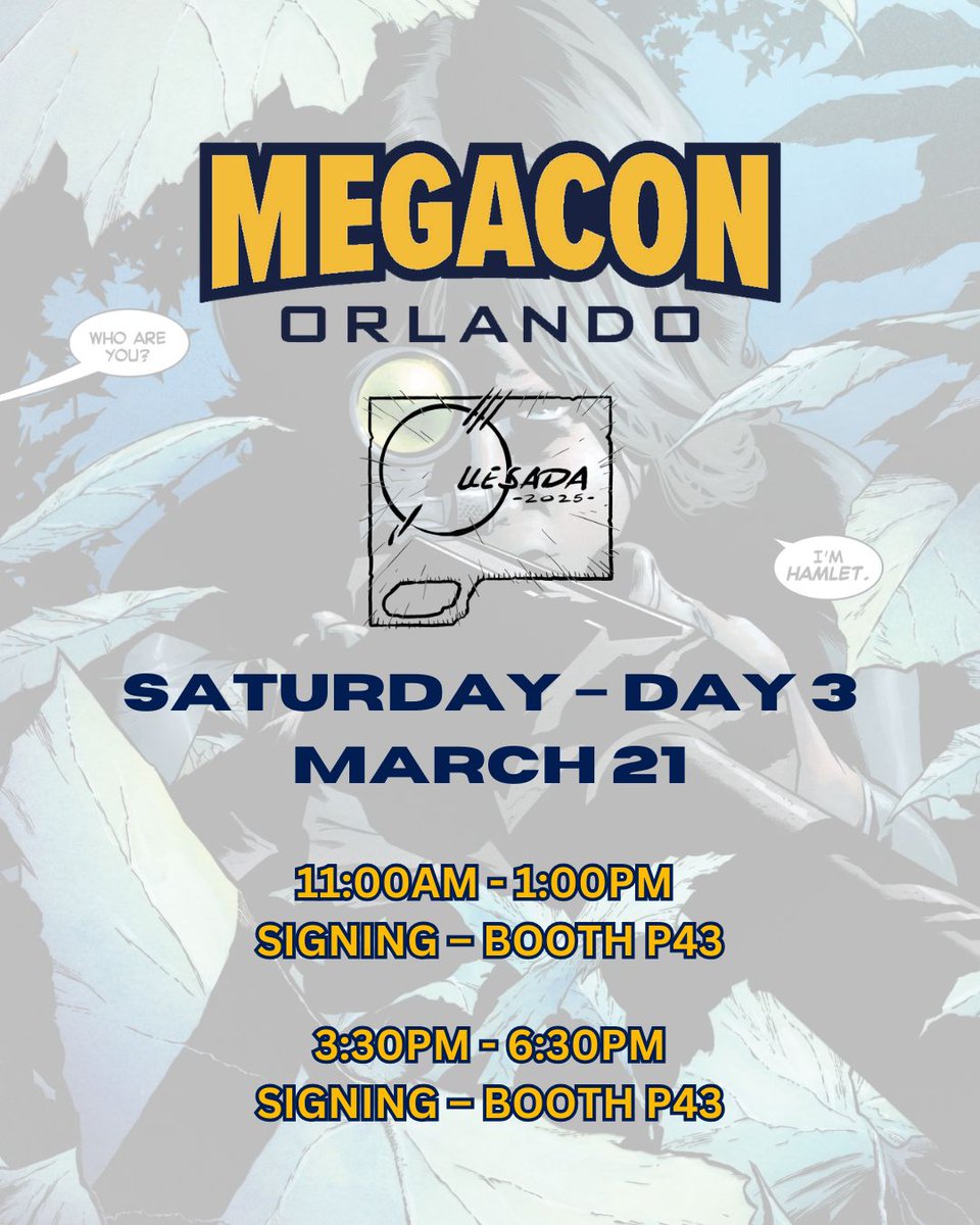 Joe Quesada tweet media