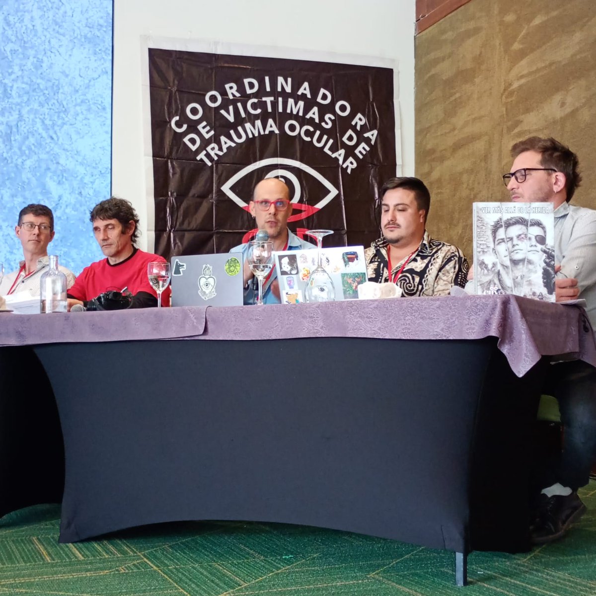 Comité de Solidaridad tweet media