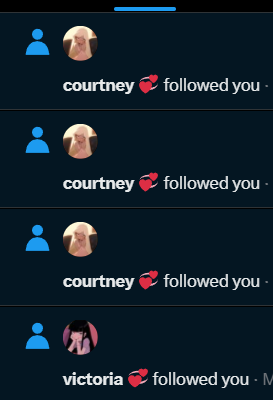 myceliumwrench's tweet photo. calm down courtney there's plenty to go around https://t.co/JCz31WjaCh
