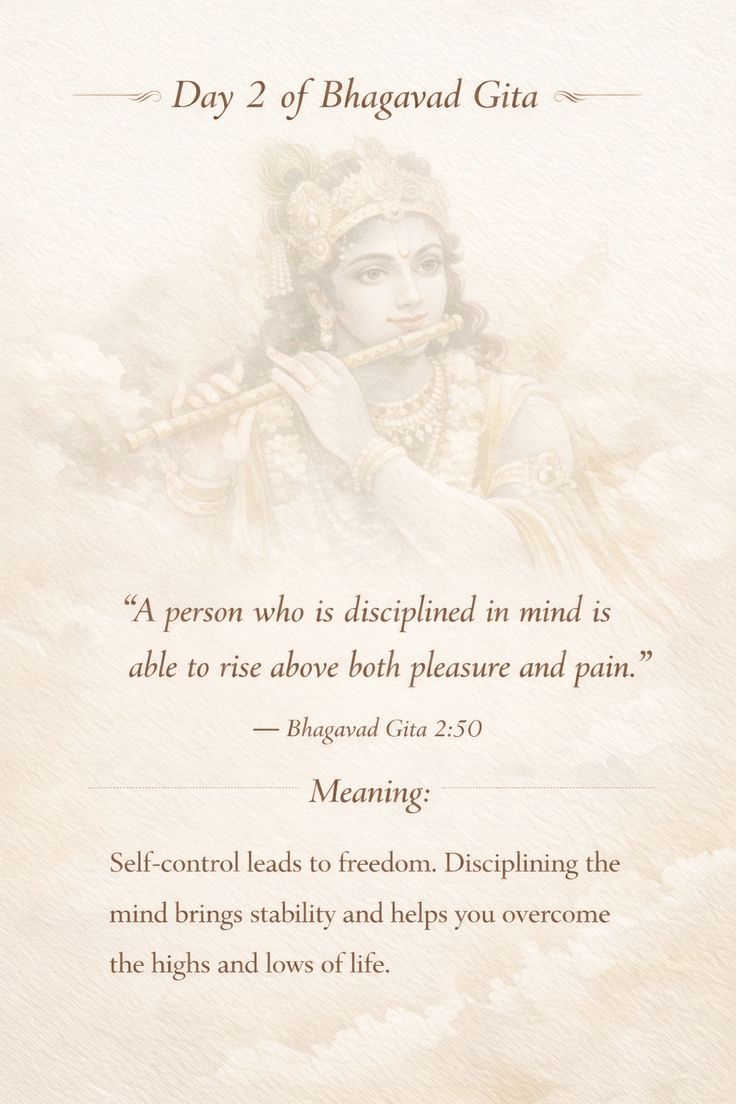 Bhagavad Gita 🪷 tweet media