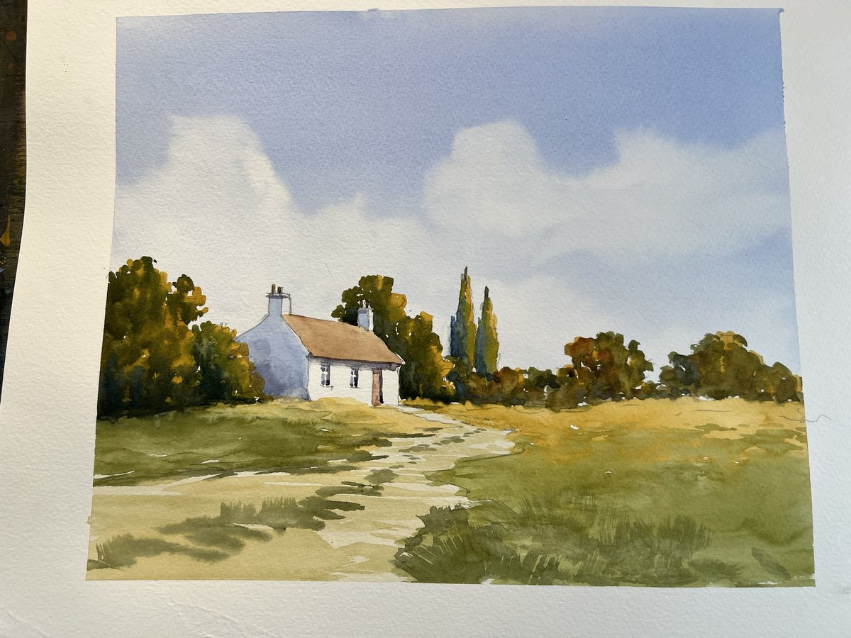 Charles Evans Artist tweet media