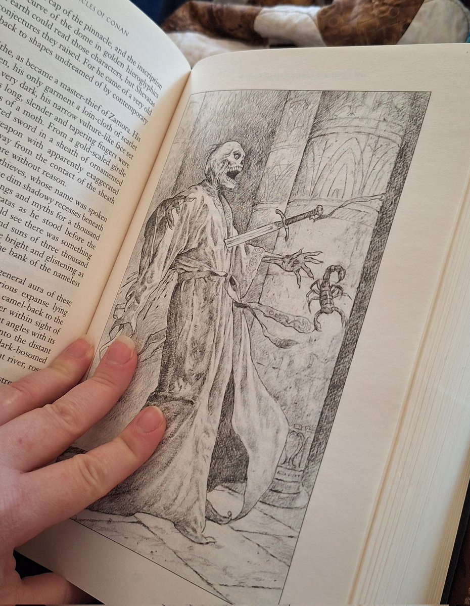 Alyssa Hazel, Page Turner tweet media