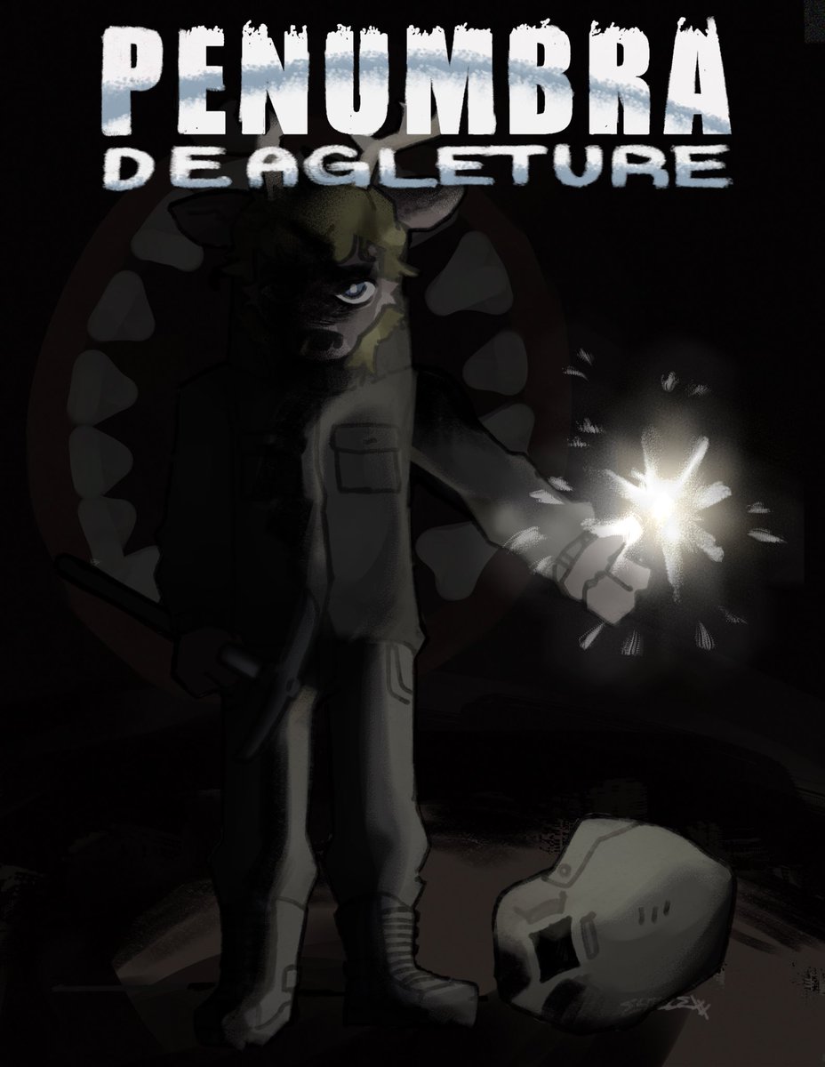 Deagle :3 🔜 Ainmhícon tweet media