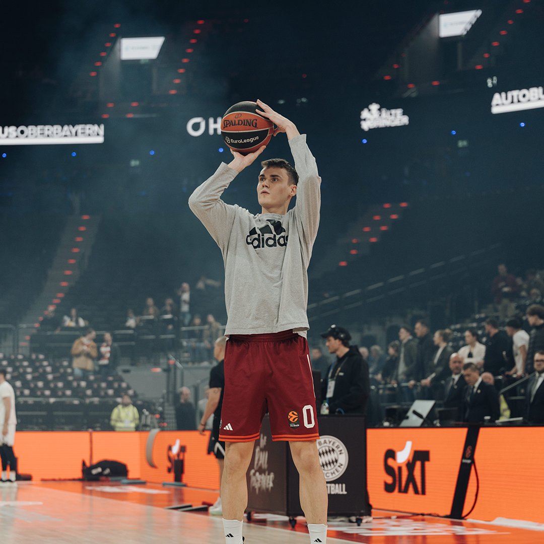 FC Bayern Basketball tweet media