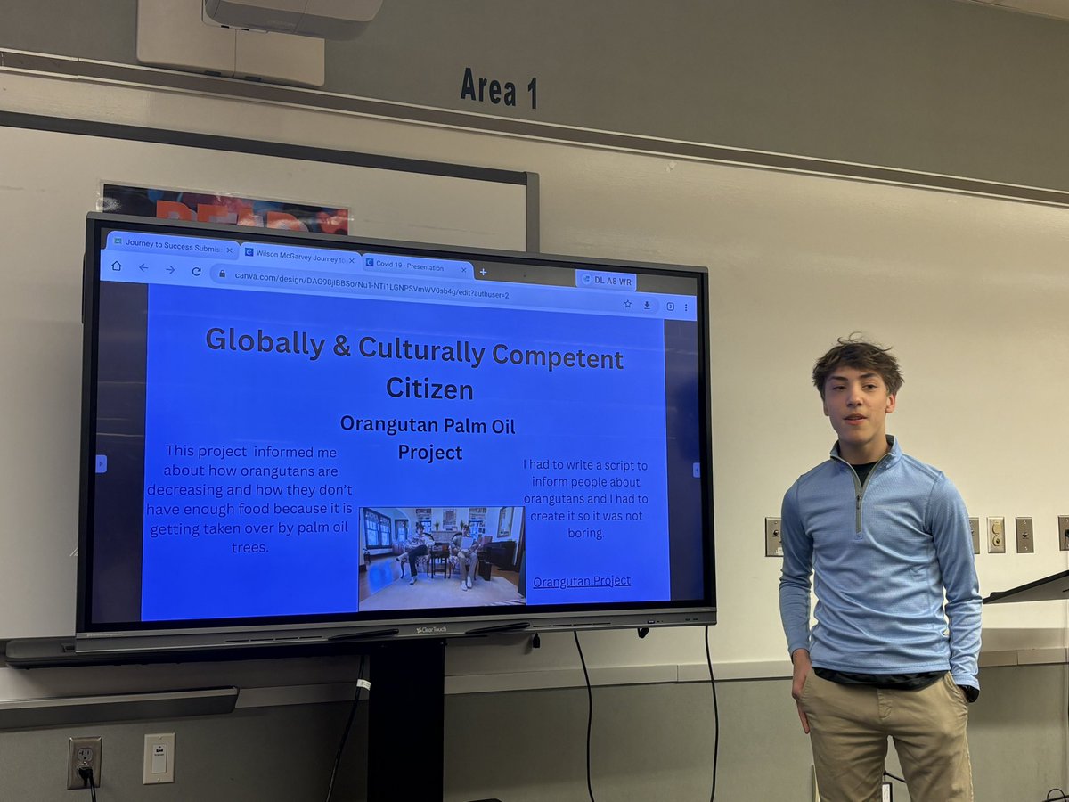 Noe Middle School Library tweet media