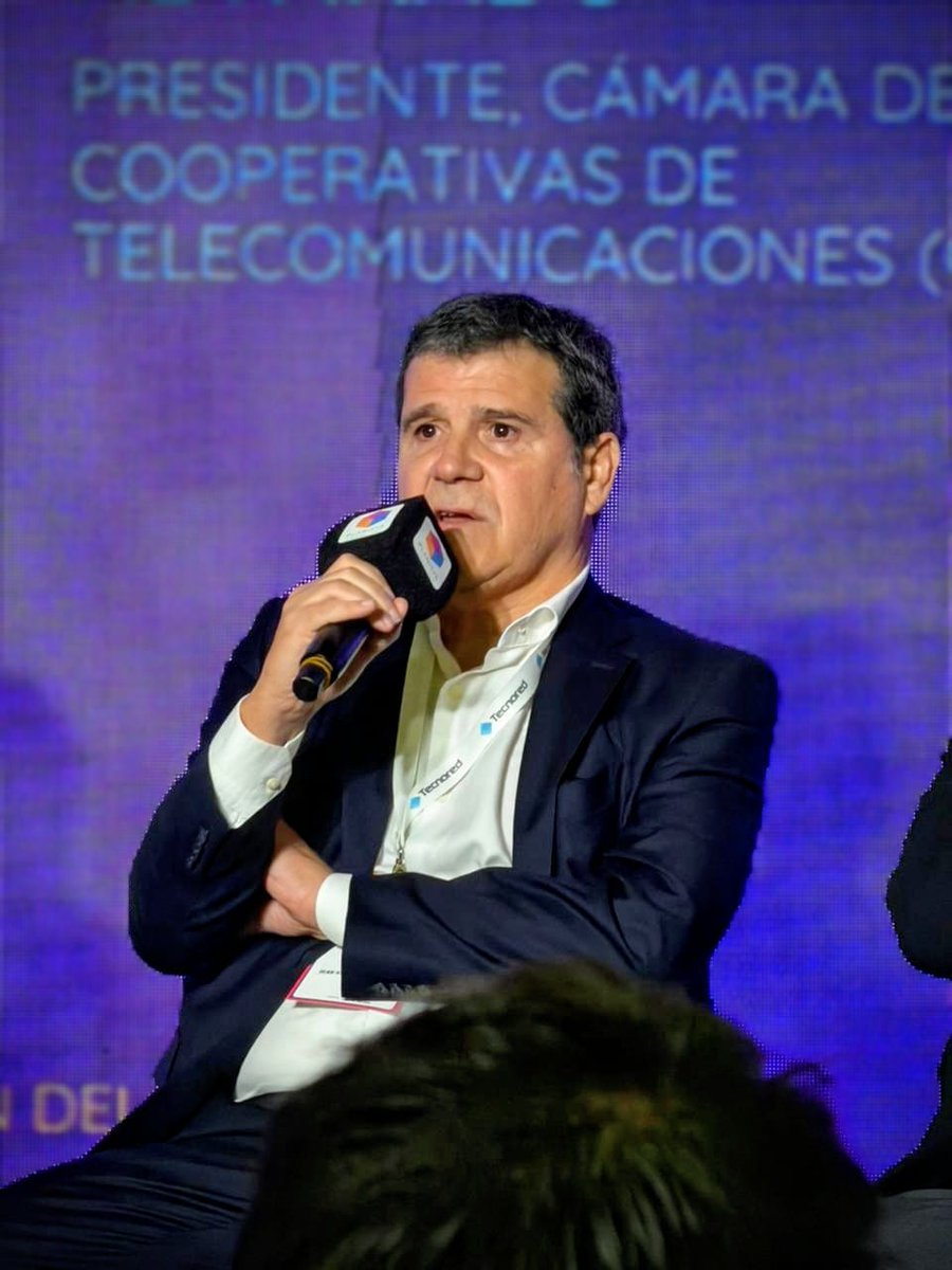 Asociación Argentina TIC, Video & Conectividad tweet media