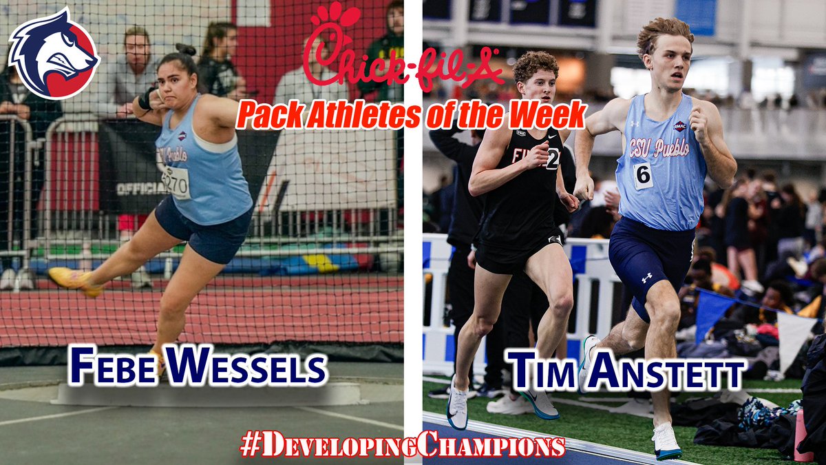 CSU Pueblo ThunderWolves tweet media