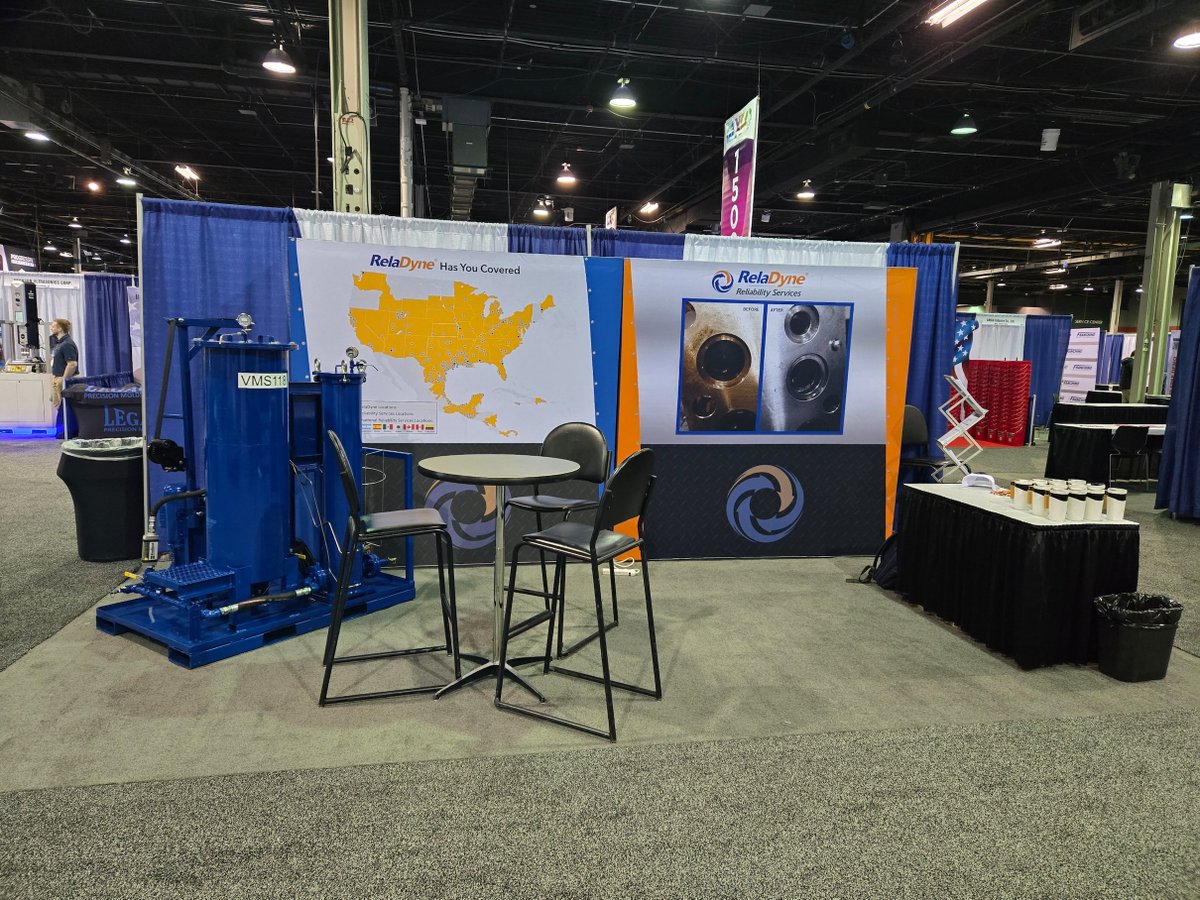 RelaDyne tweet media