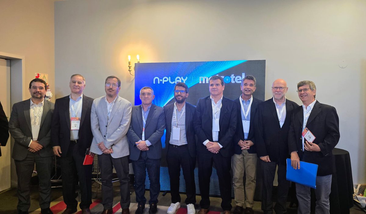 Asociación Argentina TIC, Video & Conectividad tweet media