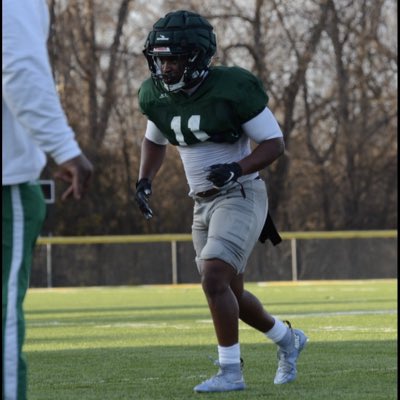 Tre Jenkins🤞🏾🦍 Kentucky State University RB tweet media
