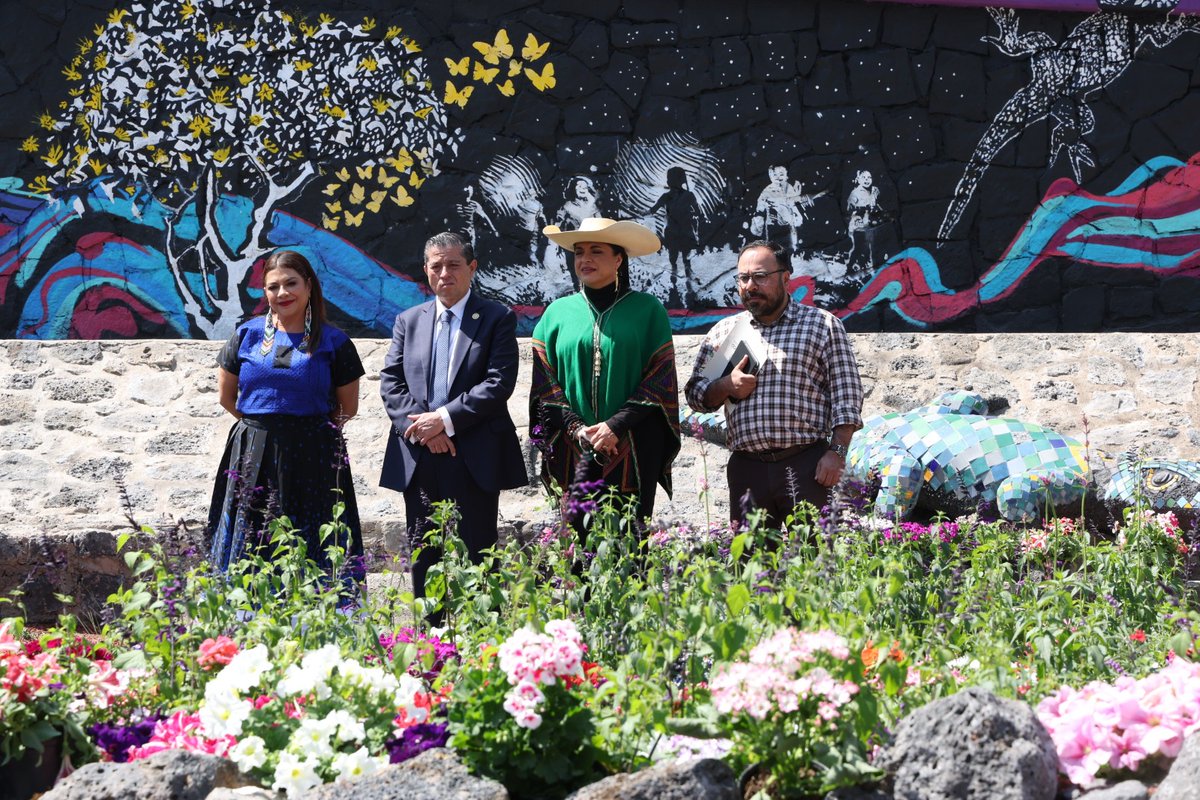 Gobierno de la Ciudad de México tweet media