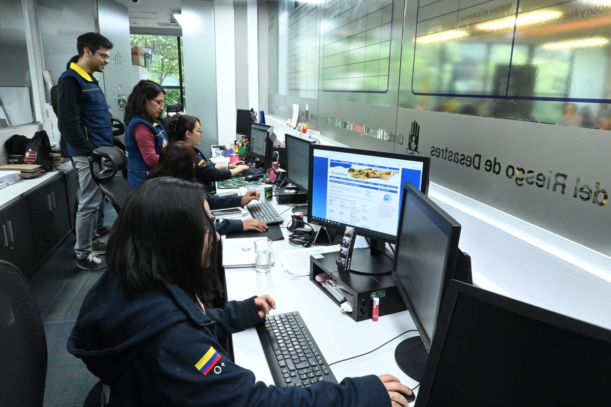 UNGRD🇨🇴 tweet media