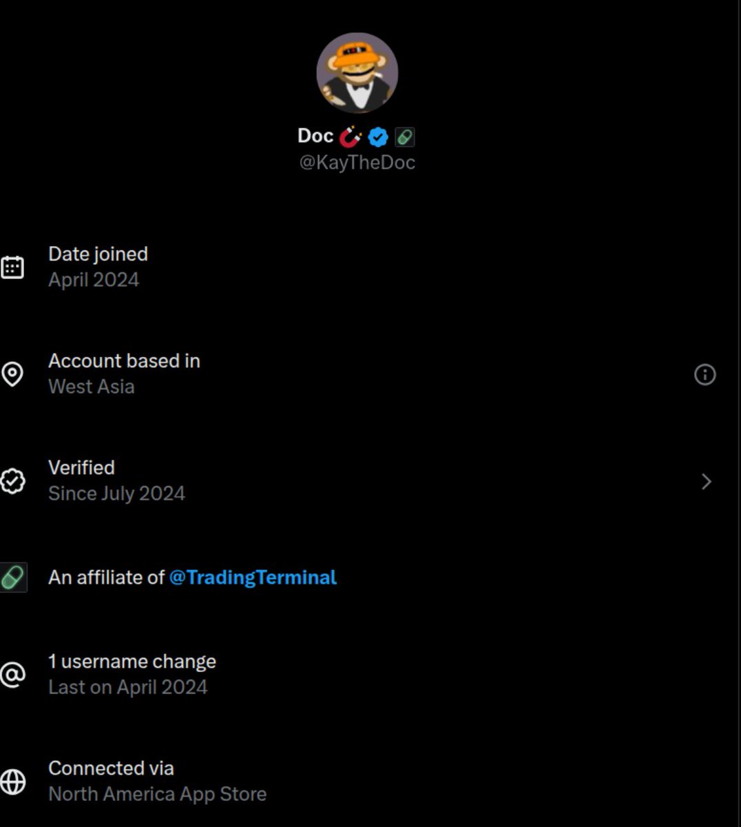 The Watcher On The Web tweet media