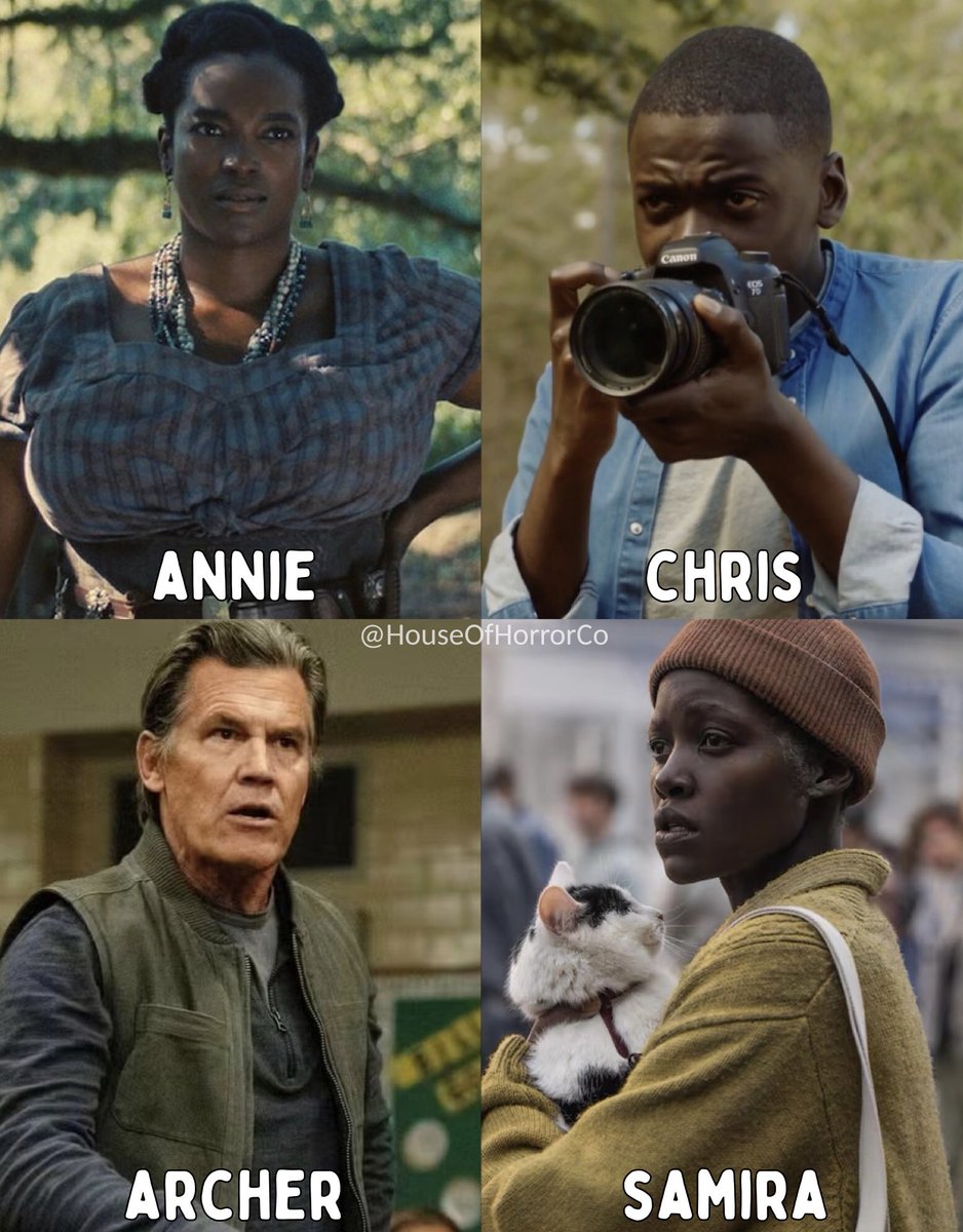 House Of Horrors tweet media