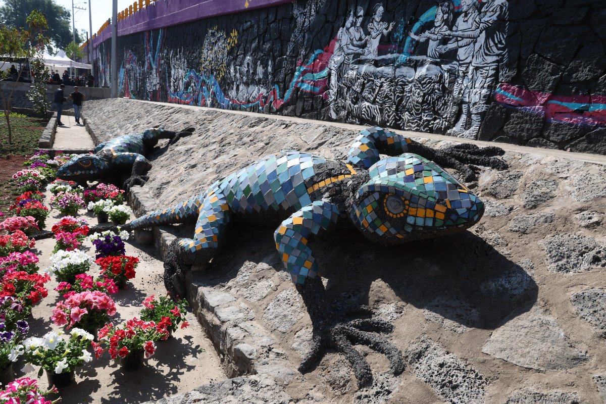 Gobierno de la Ciudad de México tweet media