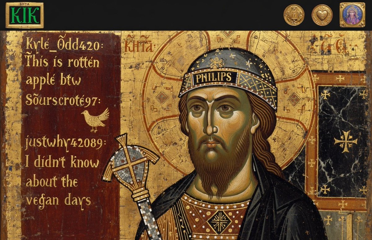 Lugubrious Schmitt Respecter tweet media