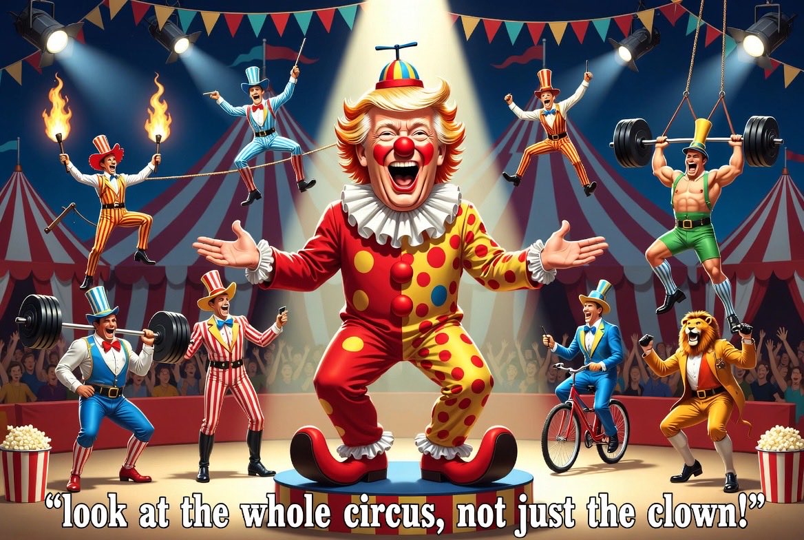 ClusterFucked tweet media