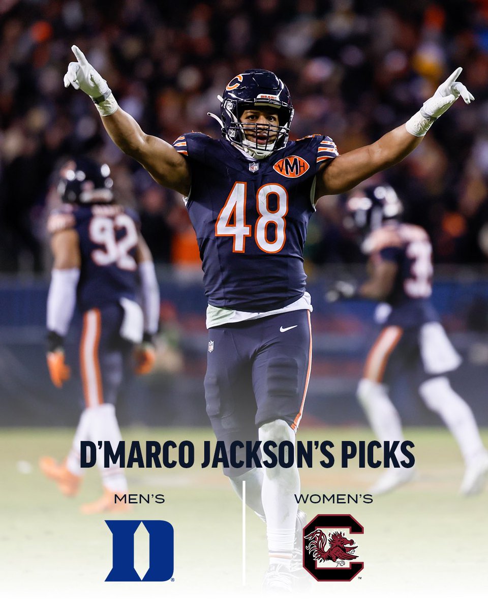 Chicago Bears tweet media