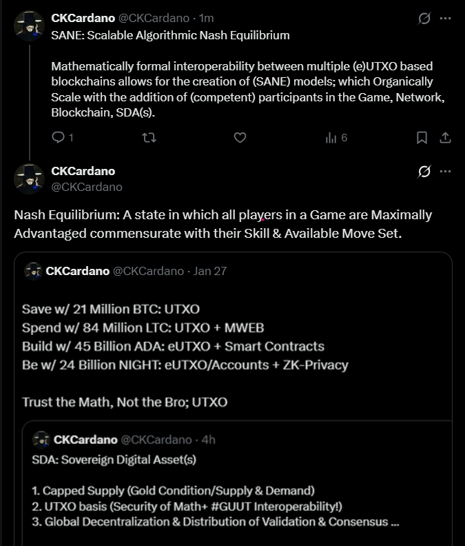 CKCardano tweet media