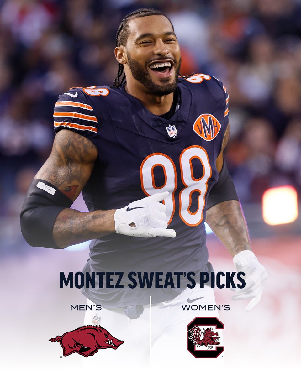 Chicago Bears tweet media