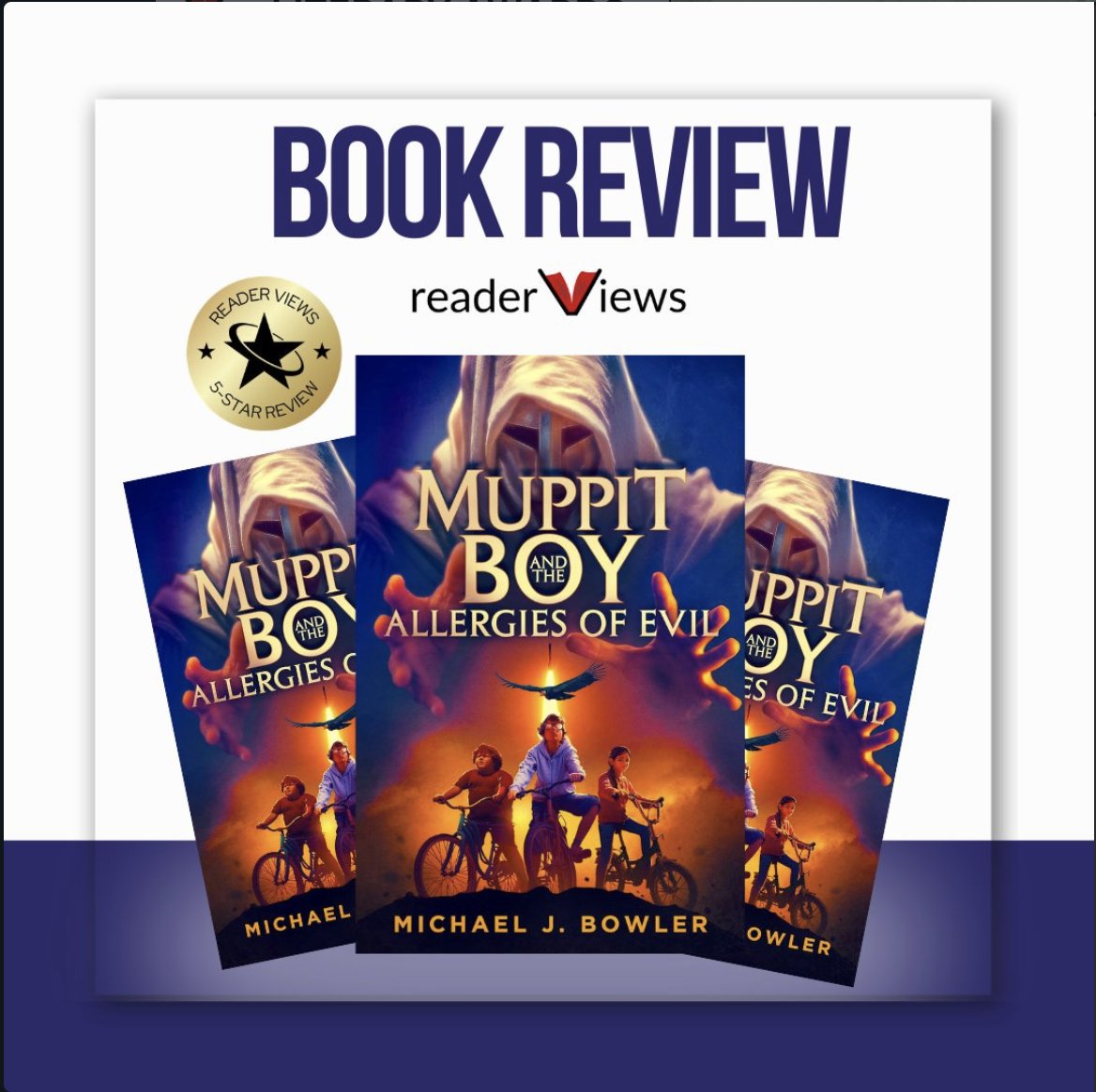 Michael J Bowler tweet media