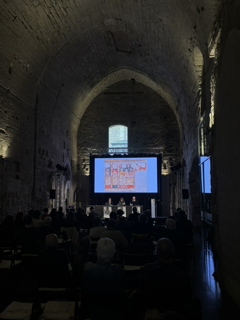 Càtedra Pirineus tweet media