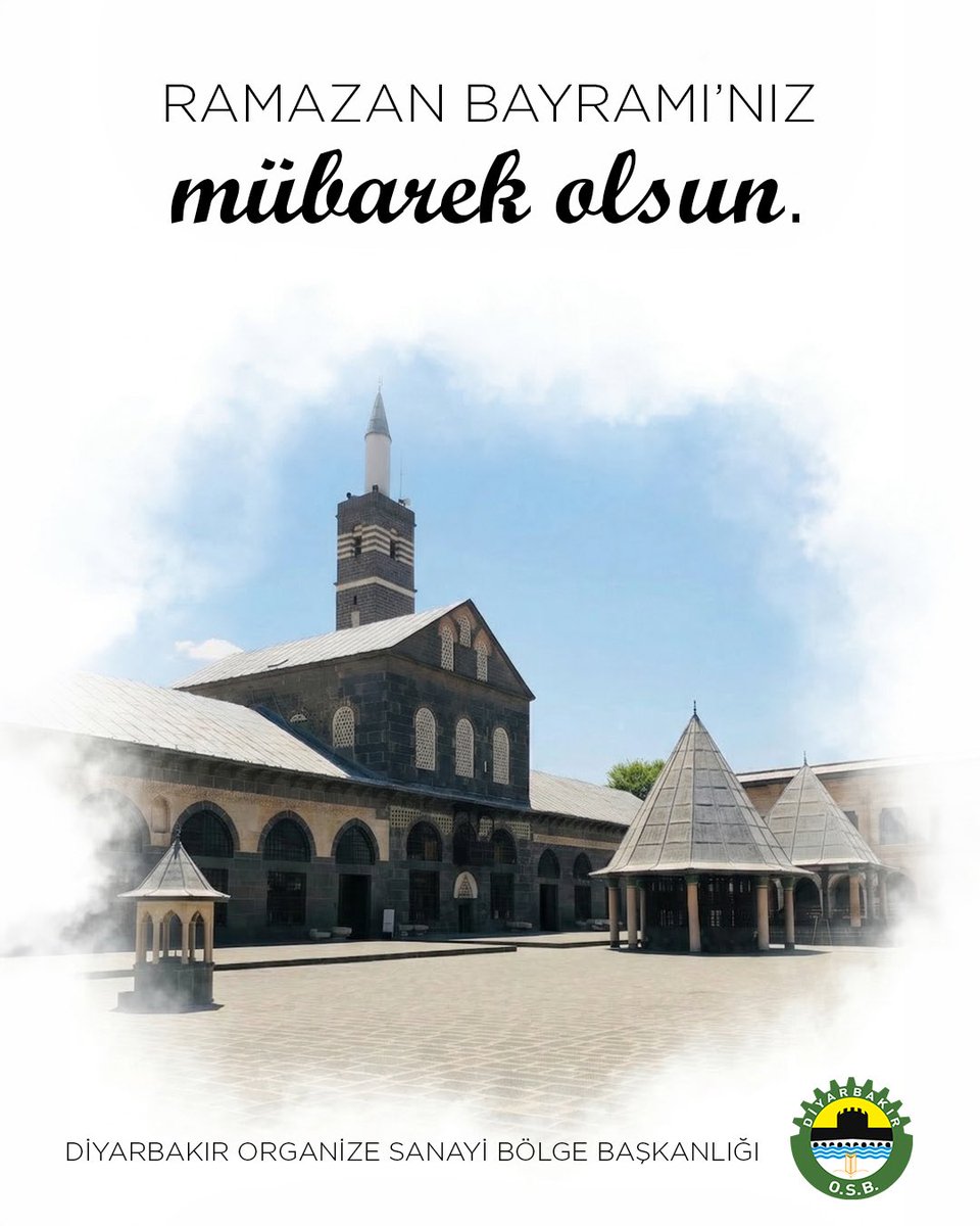 Diyarbakır OSB tweet media