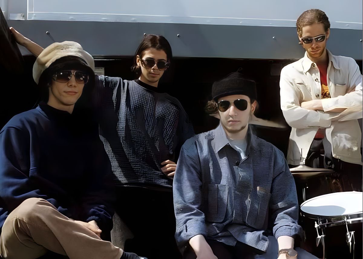 Daily Jamiroquai tweet media