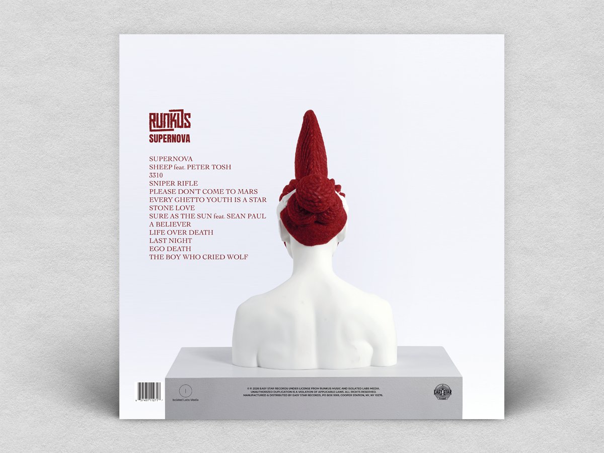 Easy Star Records tweet media