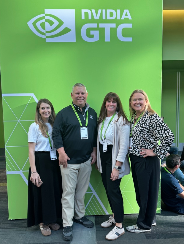 heyamego's tweet photo. That’s a wrap on #NVIDIAGTC

An incredible week supporting an event that brings together the people and ideas shaping the future of AI. Proud of the team behind the scenes helping create a seamless experience for attendees throughout.

#EventProfs #MobileEventApp #EventTech #Amego #NVIDIA